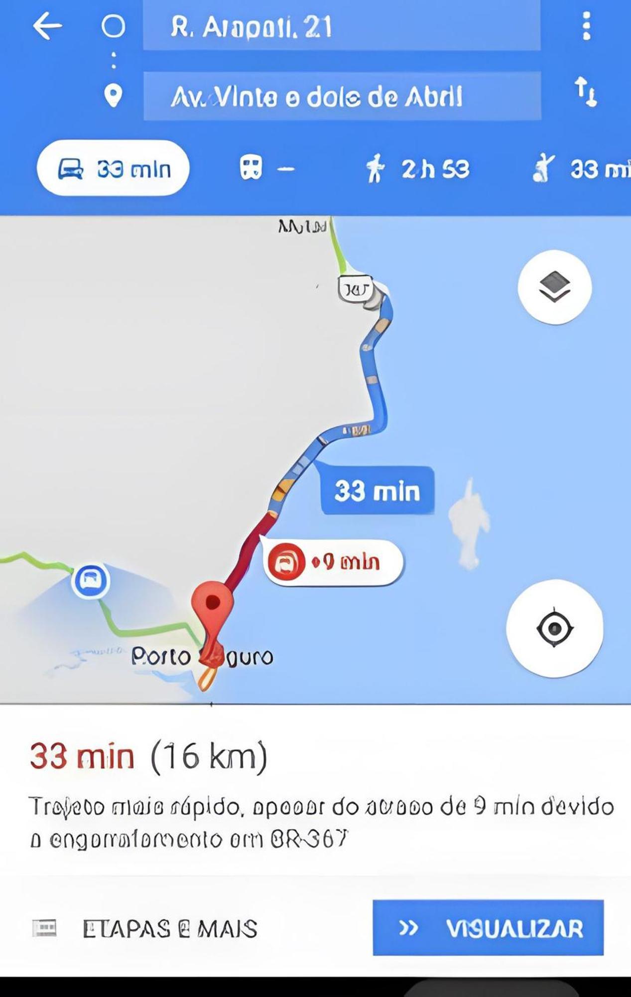 塞古罗港Unidade 12 - Jardim Tropical公寓 外观 照片