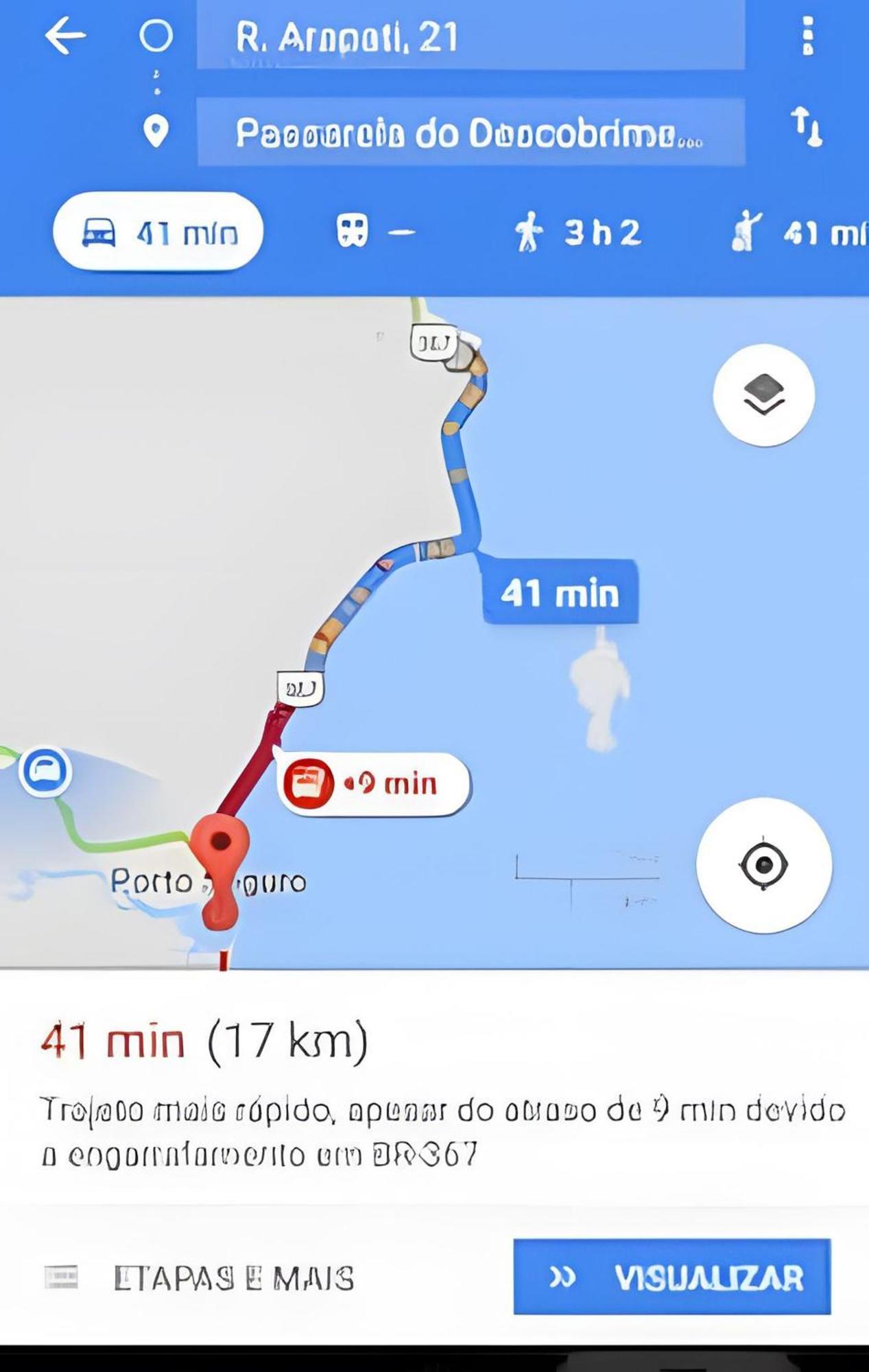 塞古罗港Unidade 12 - Jardim Tropical公寓 外观 照片