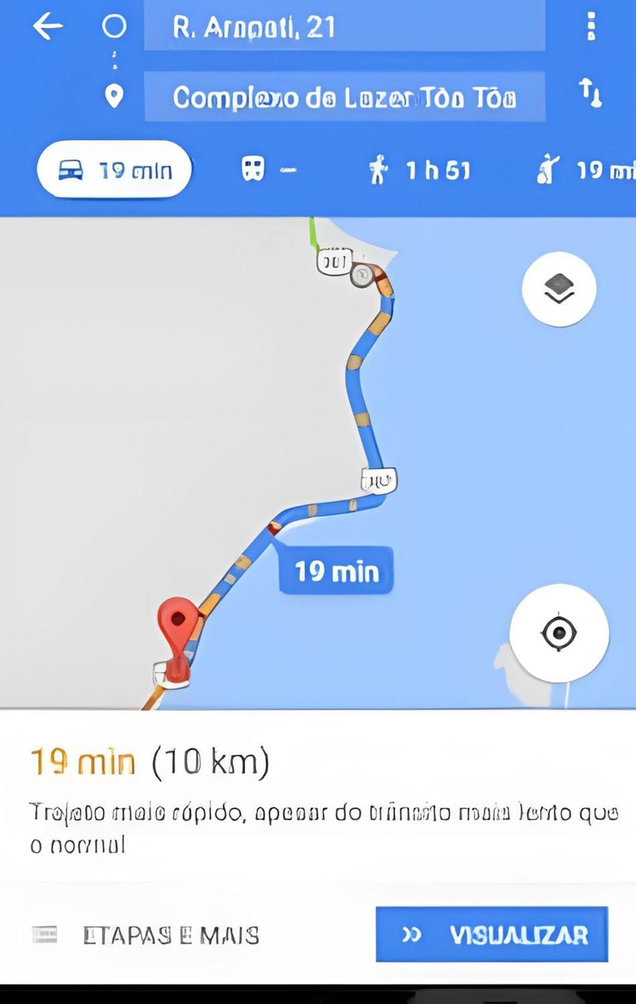 塞古罗港Unidade 12 - Jardim Tropical公寓 外观 照片