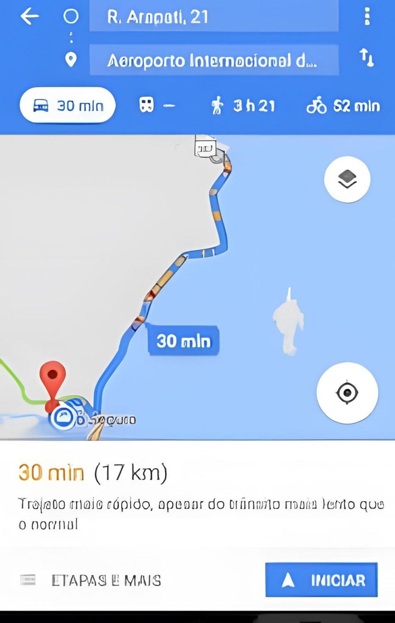 塞古罗港Unidade 12 - Jardim Tropical公寓 外观 照片