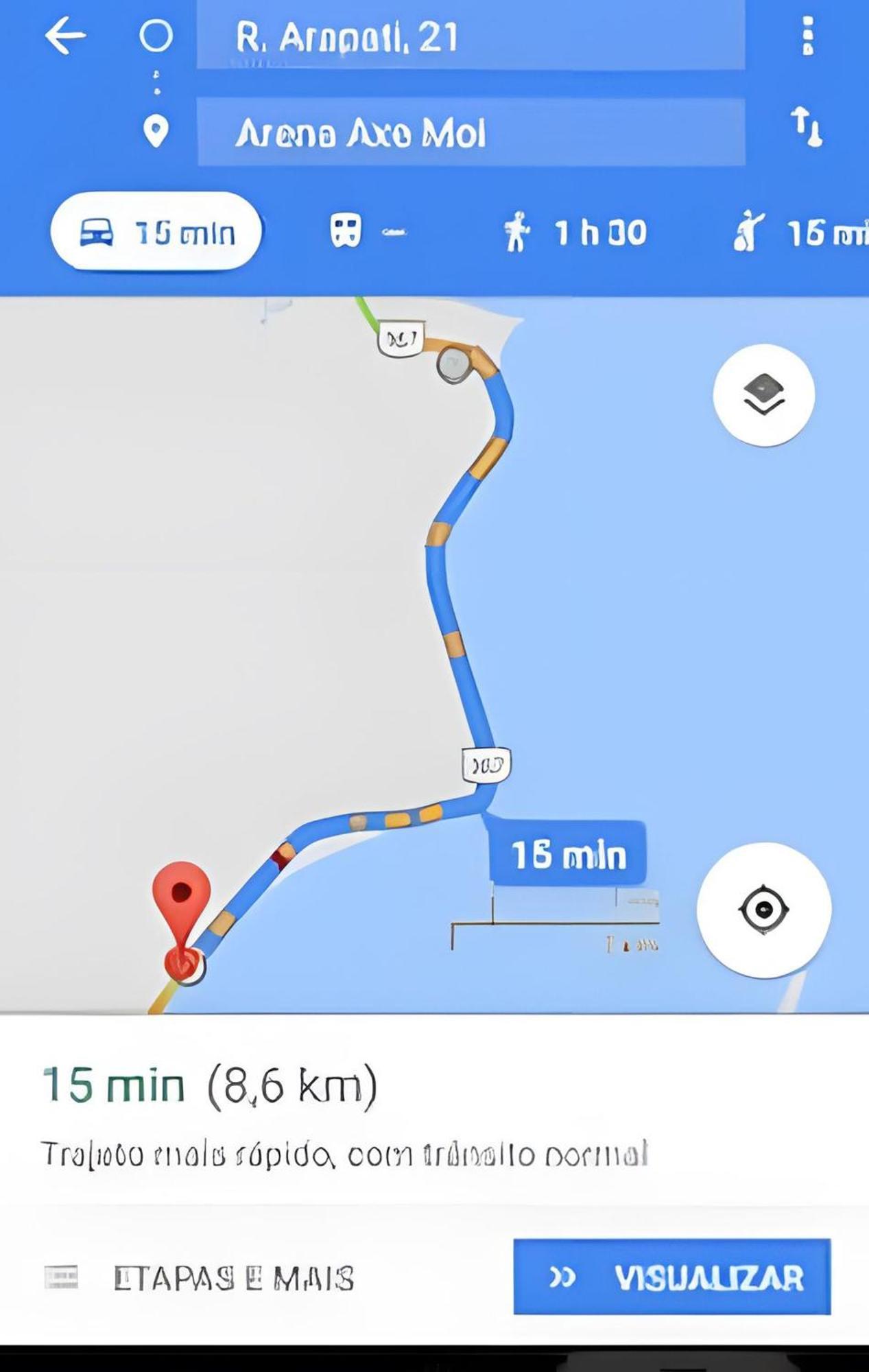 塞古罗港Unidade 12 - Jardim Tropical公寓 外观 照片