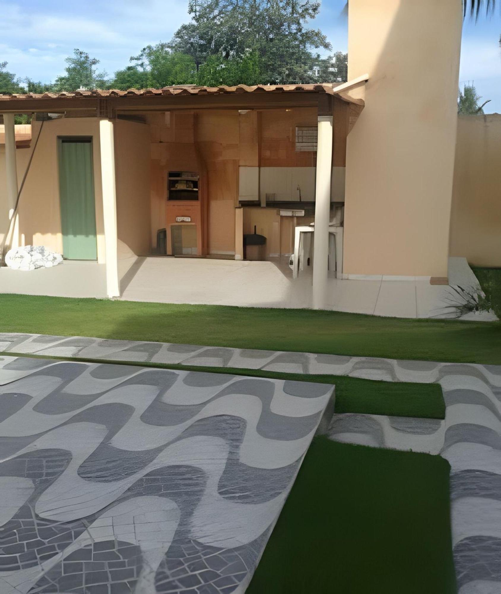 塞古罗港Unidade 12 - Jardim Tropical公寓 外观 照片