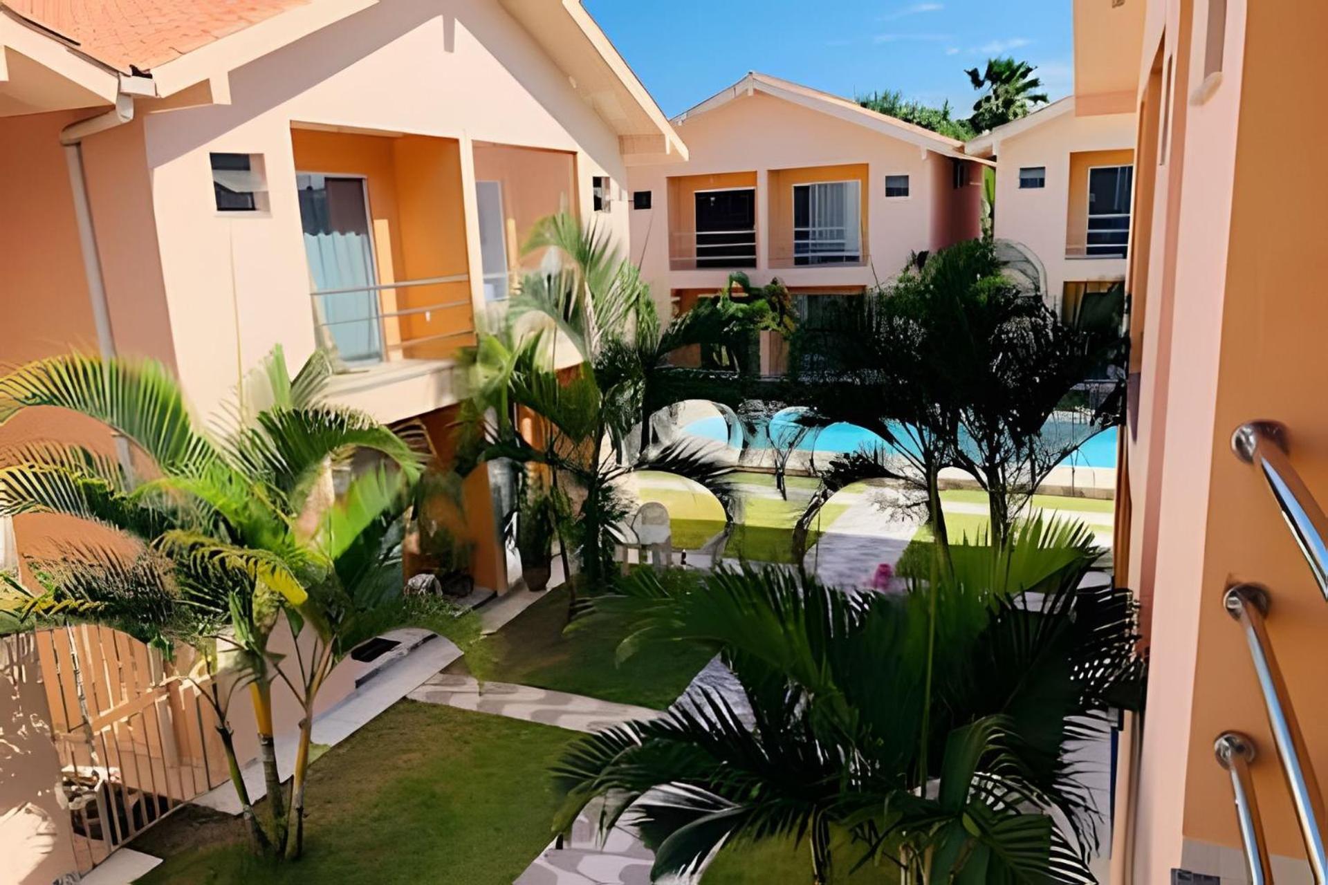 塞古罗港Unidade 12 - Jardim Tropical公寓 外观 照片