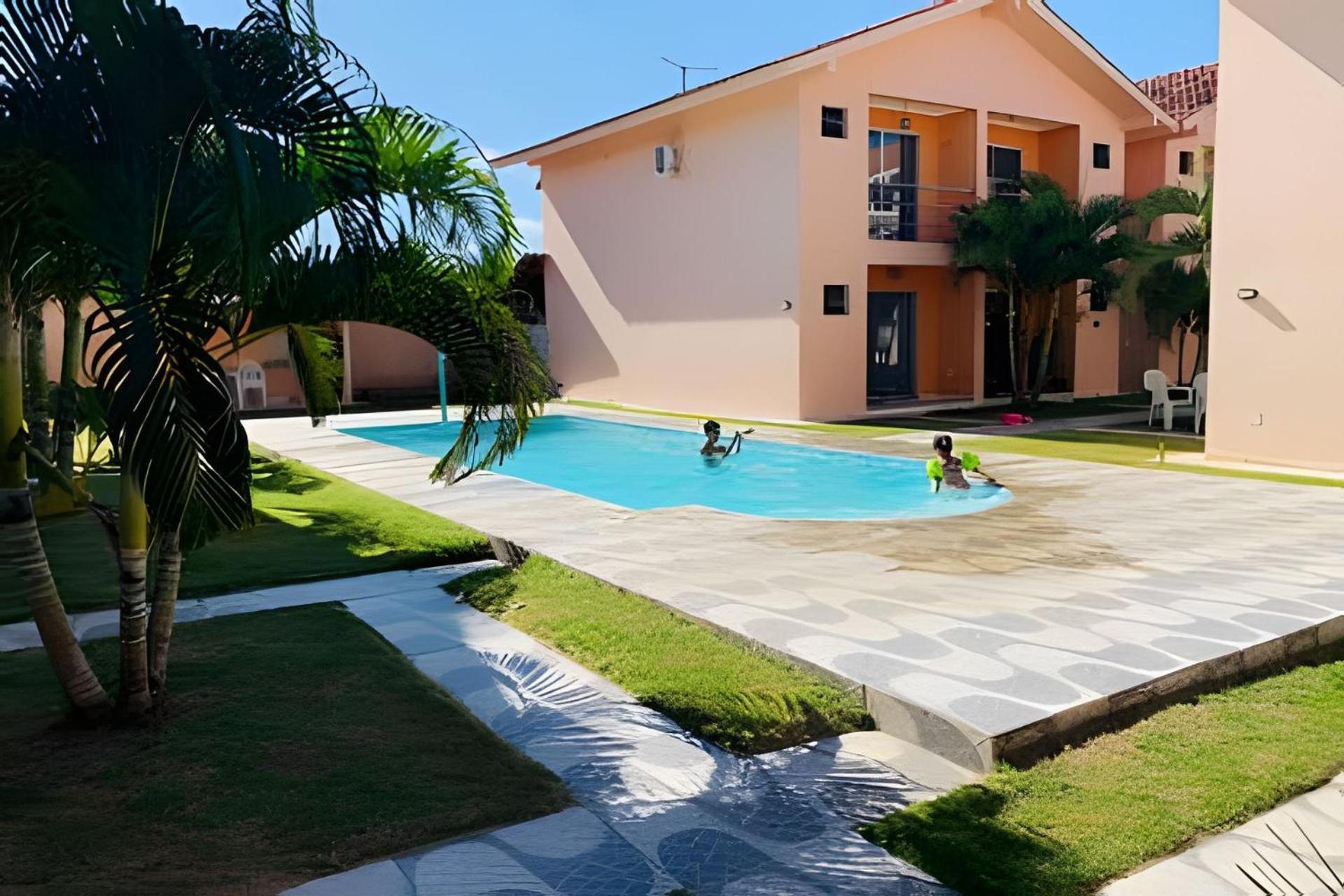 塞古罗港Unidade 12 - Jardim Tropical公寓 外观 照片