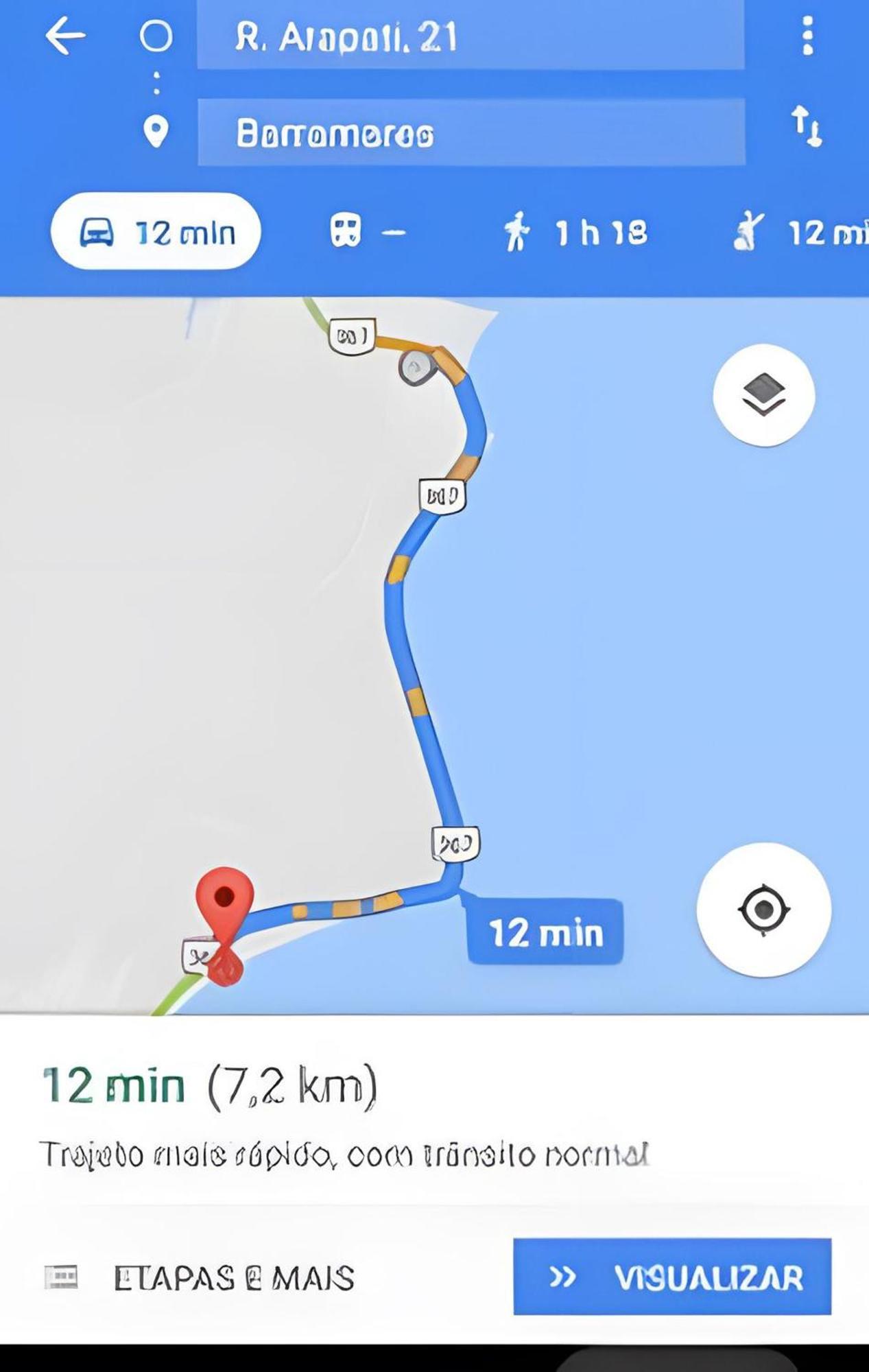 塞古罗港Unidade 12 - Jardim Tropical公寓 外观 照片