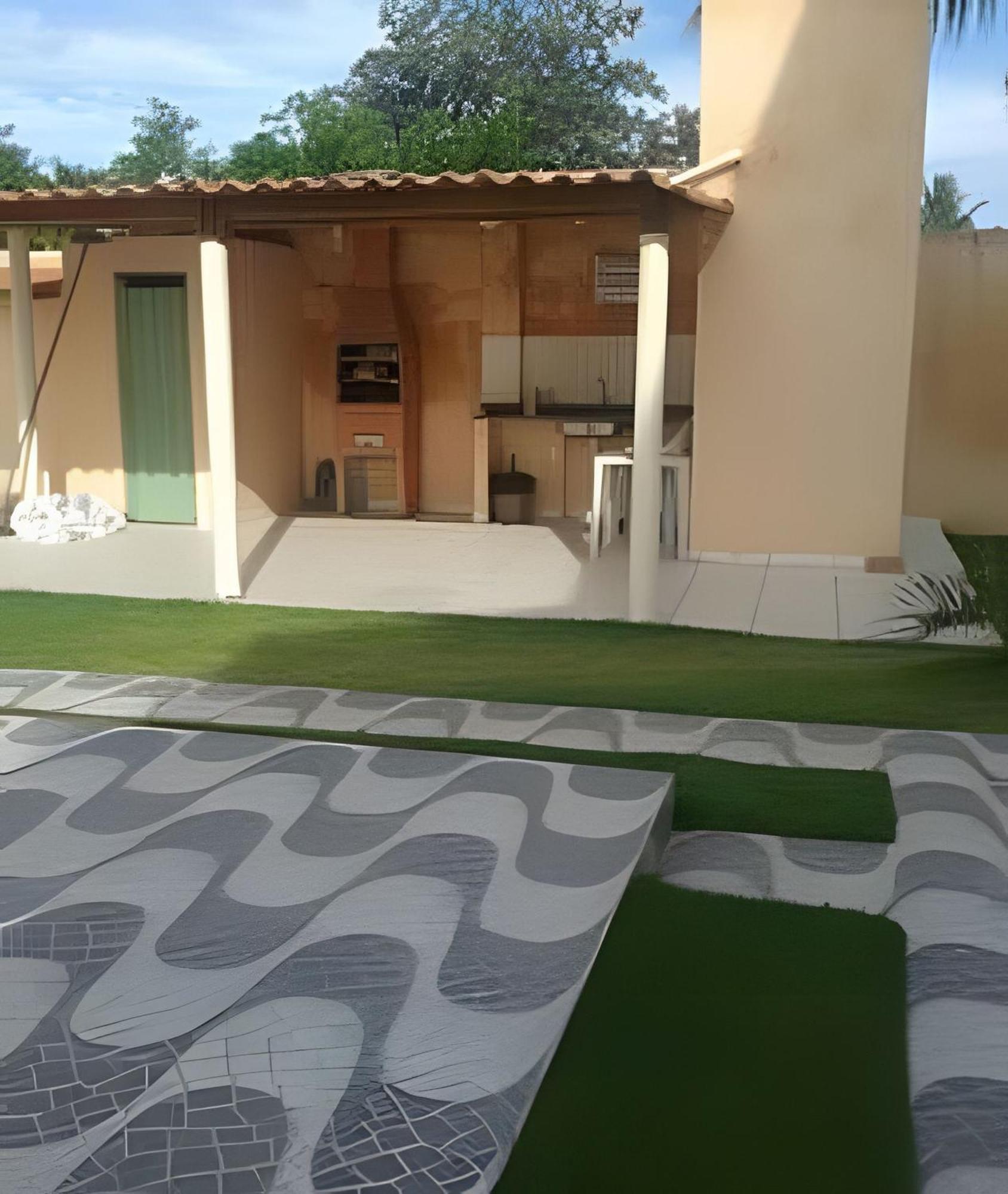 塞古罗港Unidade 12 - Jardim Tropical公寓 外观 照片