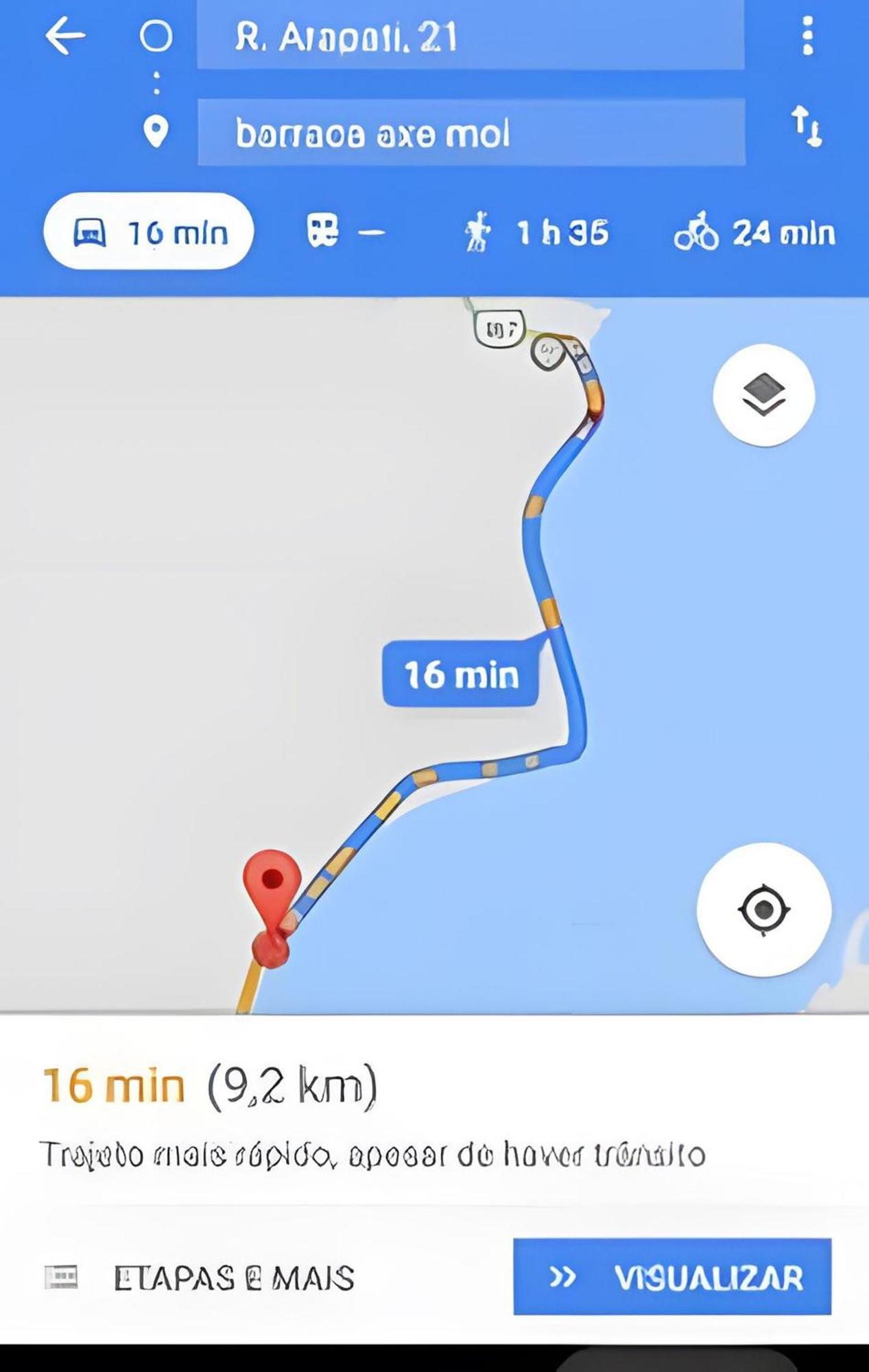 塞古罗港Unidade 12 - Jardim Tropical公寓 外观 照片