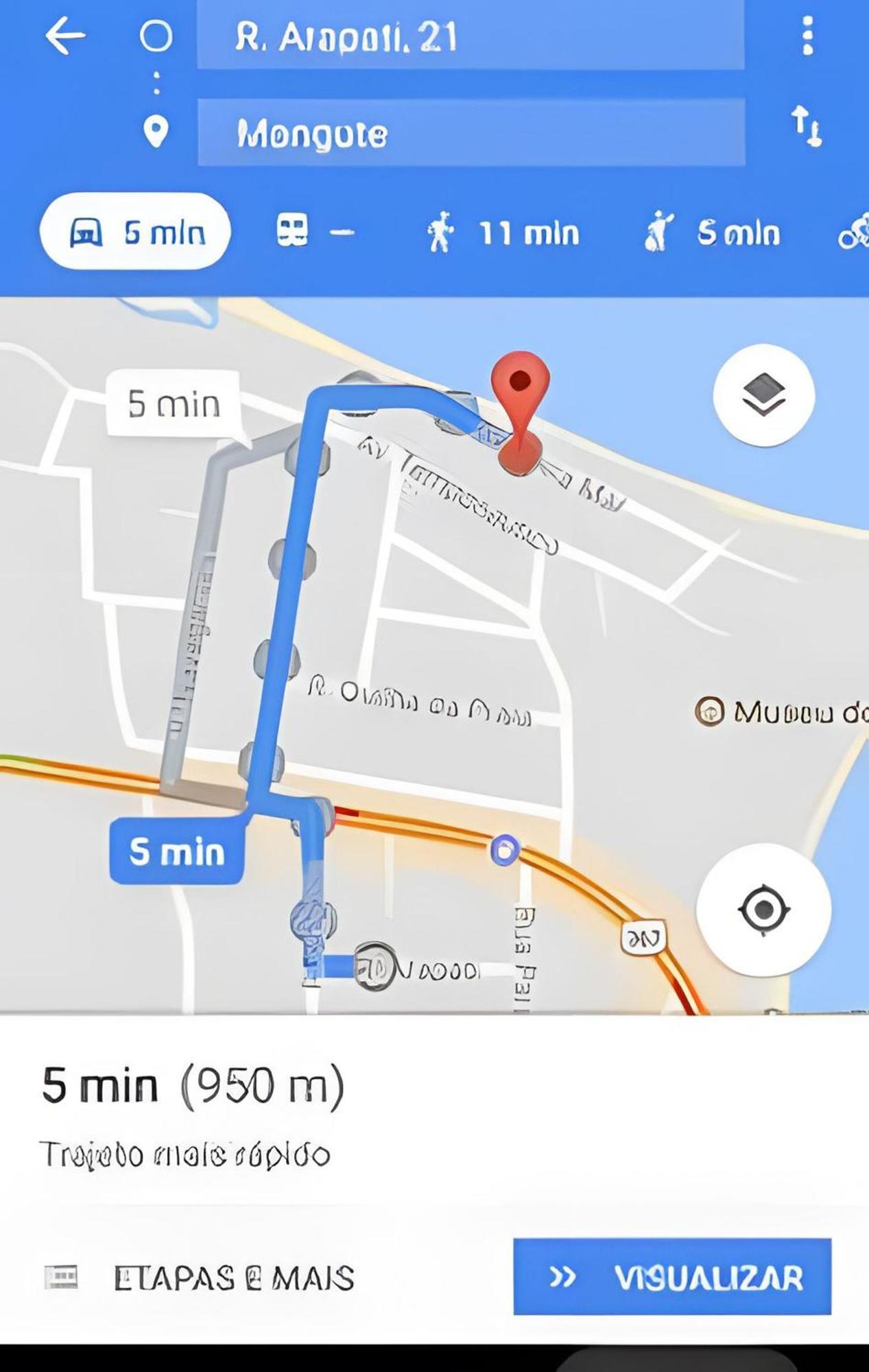 塞古罗港Unidade 12 - Jardim Tropical公寓 外观 照片