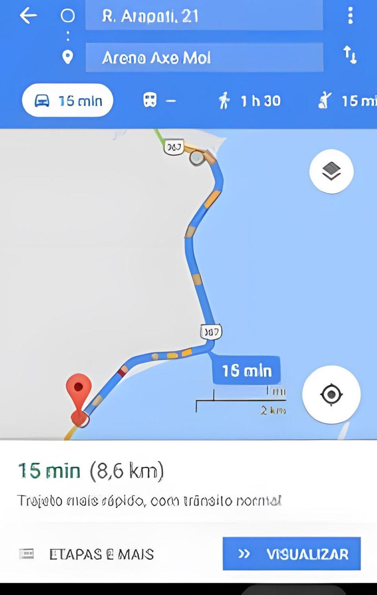 塞古罗港Unidade 12 - Jardim Tropical公寓 外观 照片