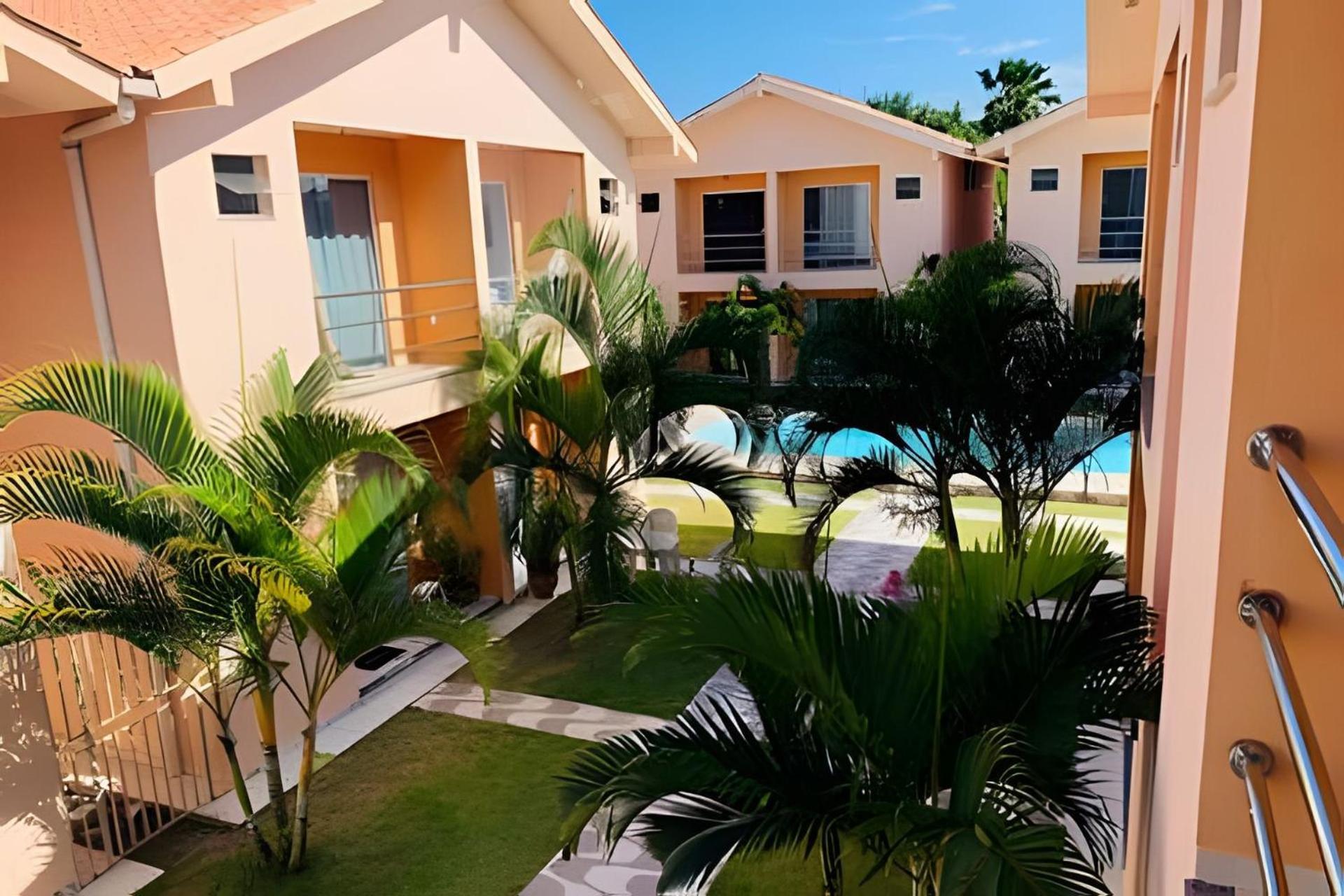 塞古罗港Unidade 12 - Jardim Tropical公寓 外观 照片